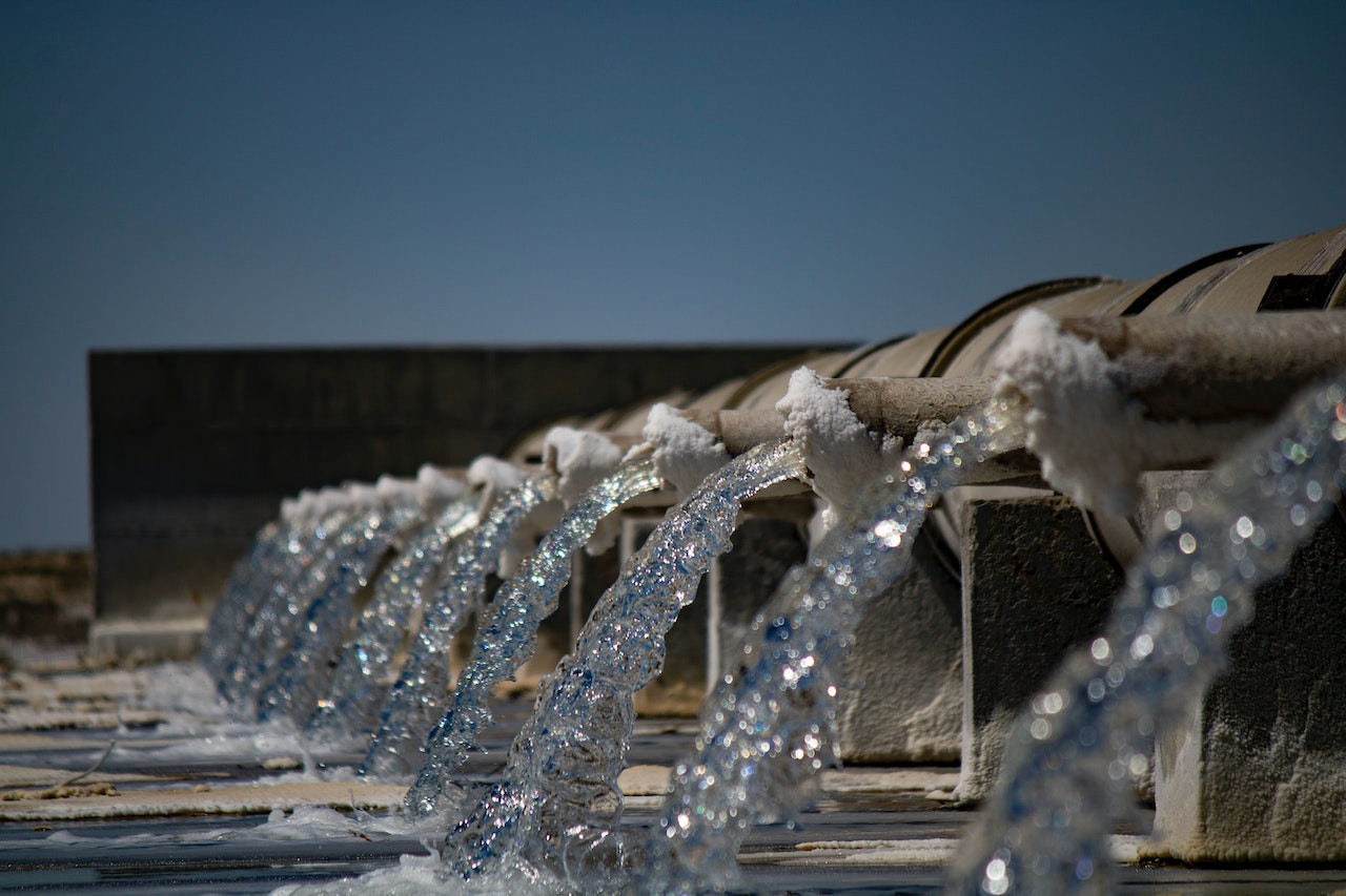 El Del Territorio Est En Emergencia Por Escasez De Agua Y El En Alerta