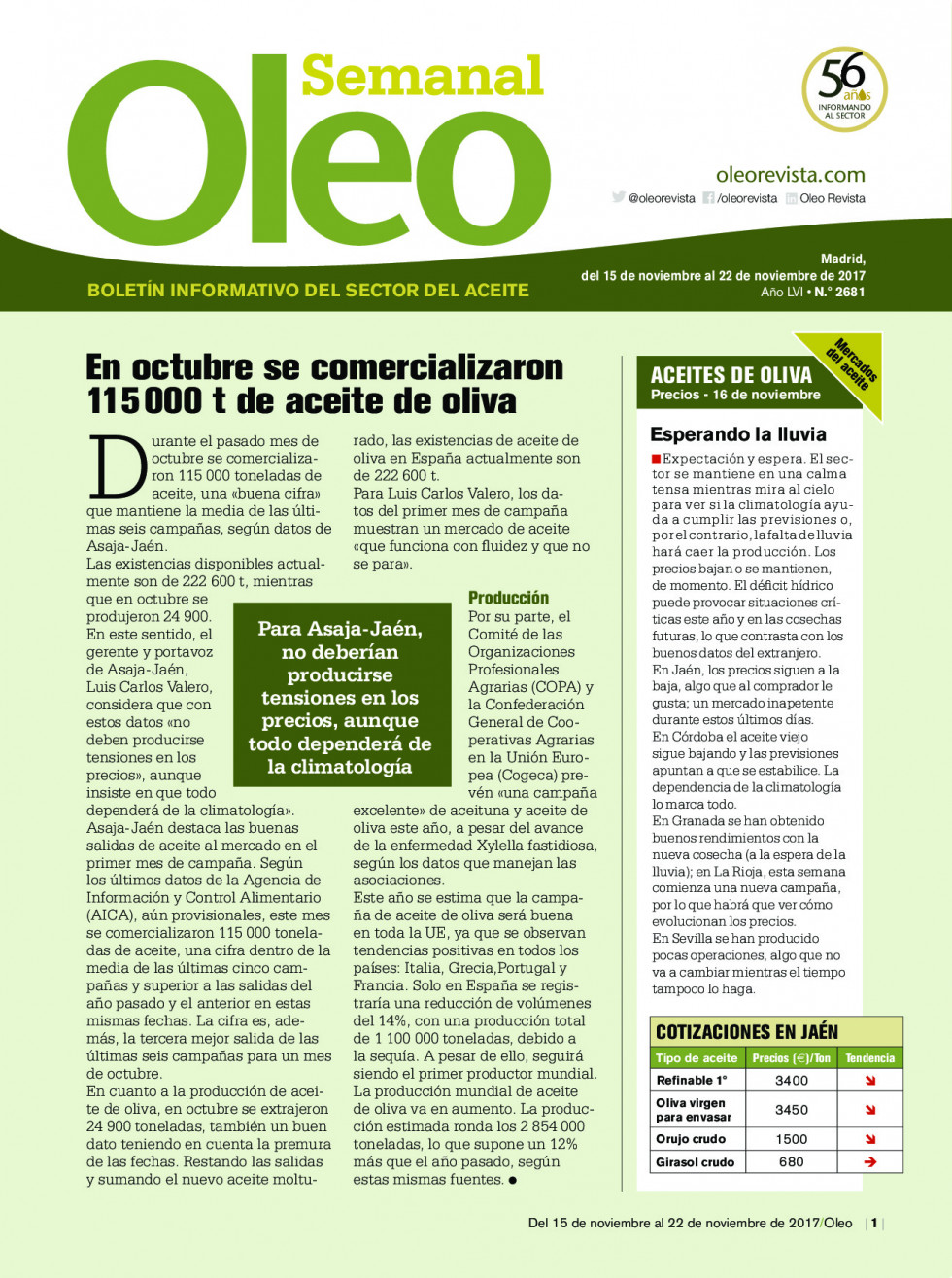 Oleo2681