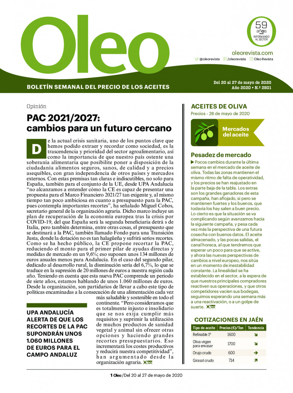 Oleo2801