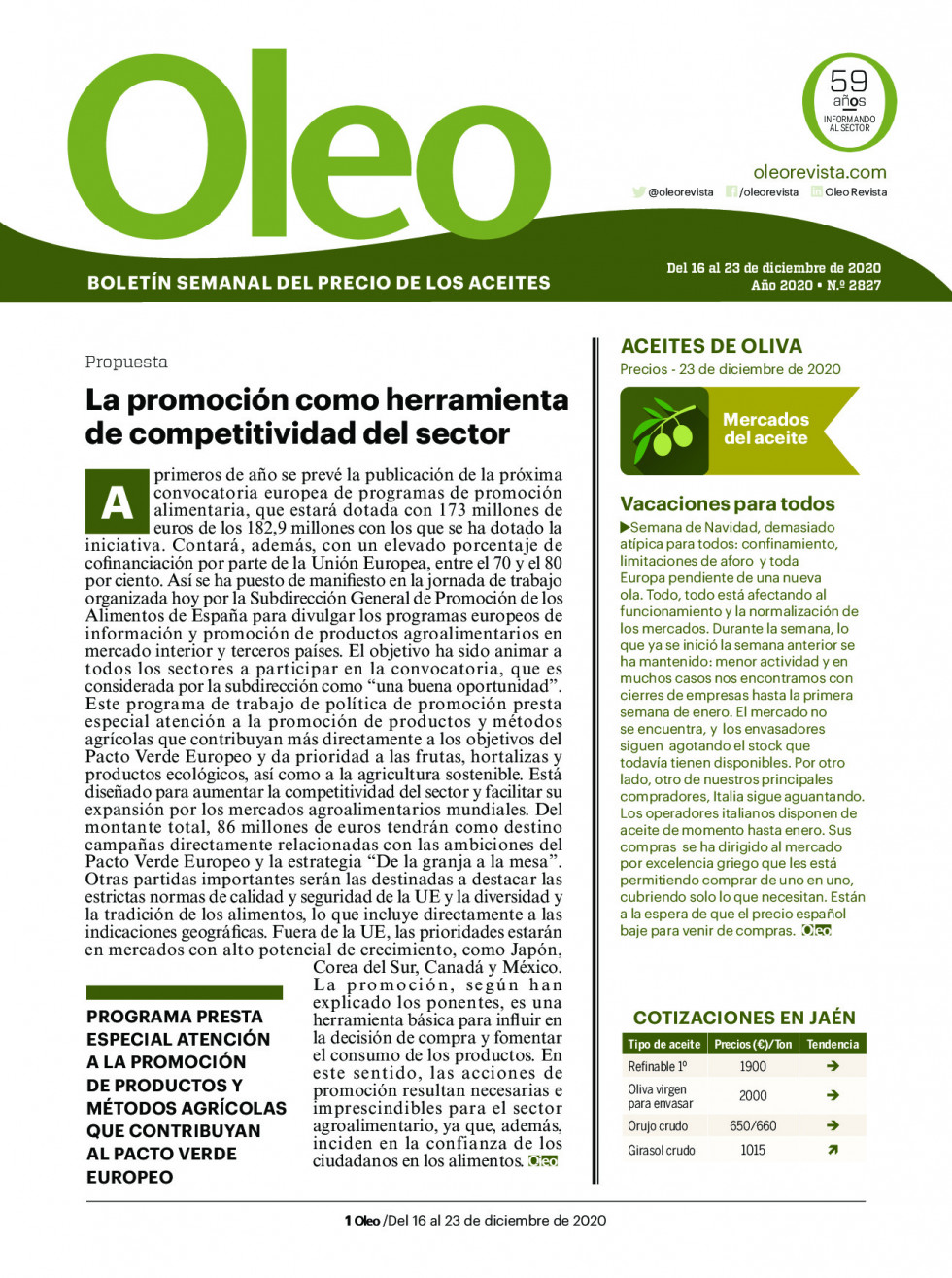 Oleo2827