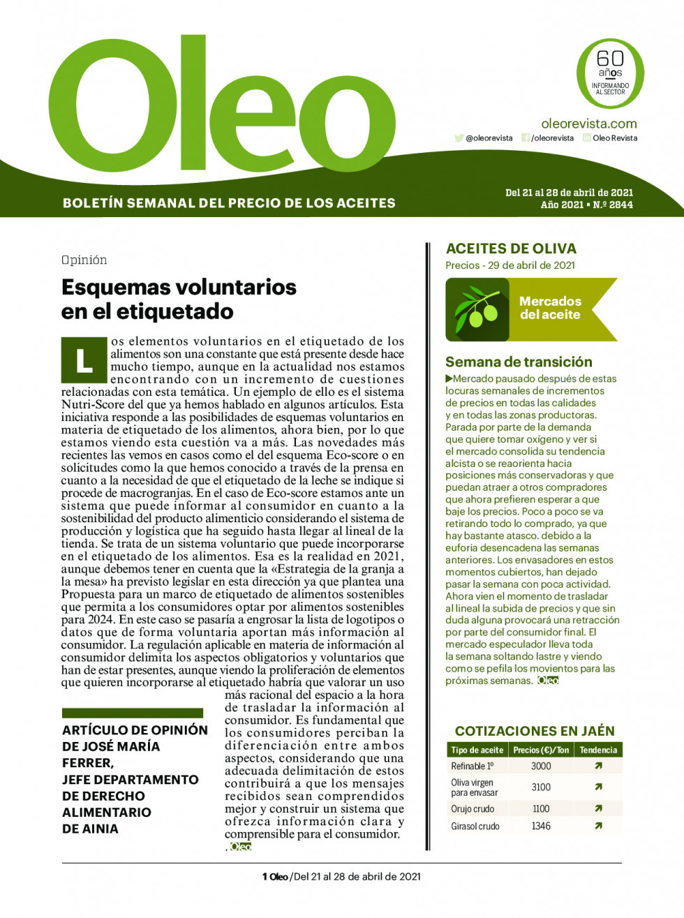 Oleo2844