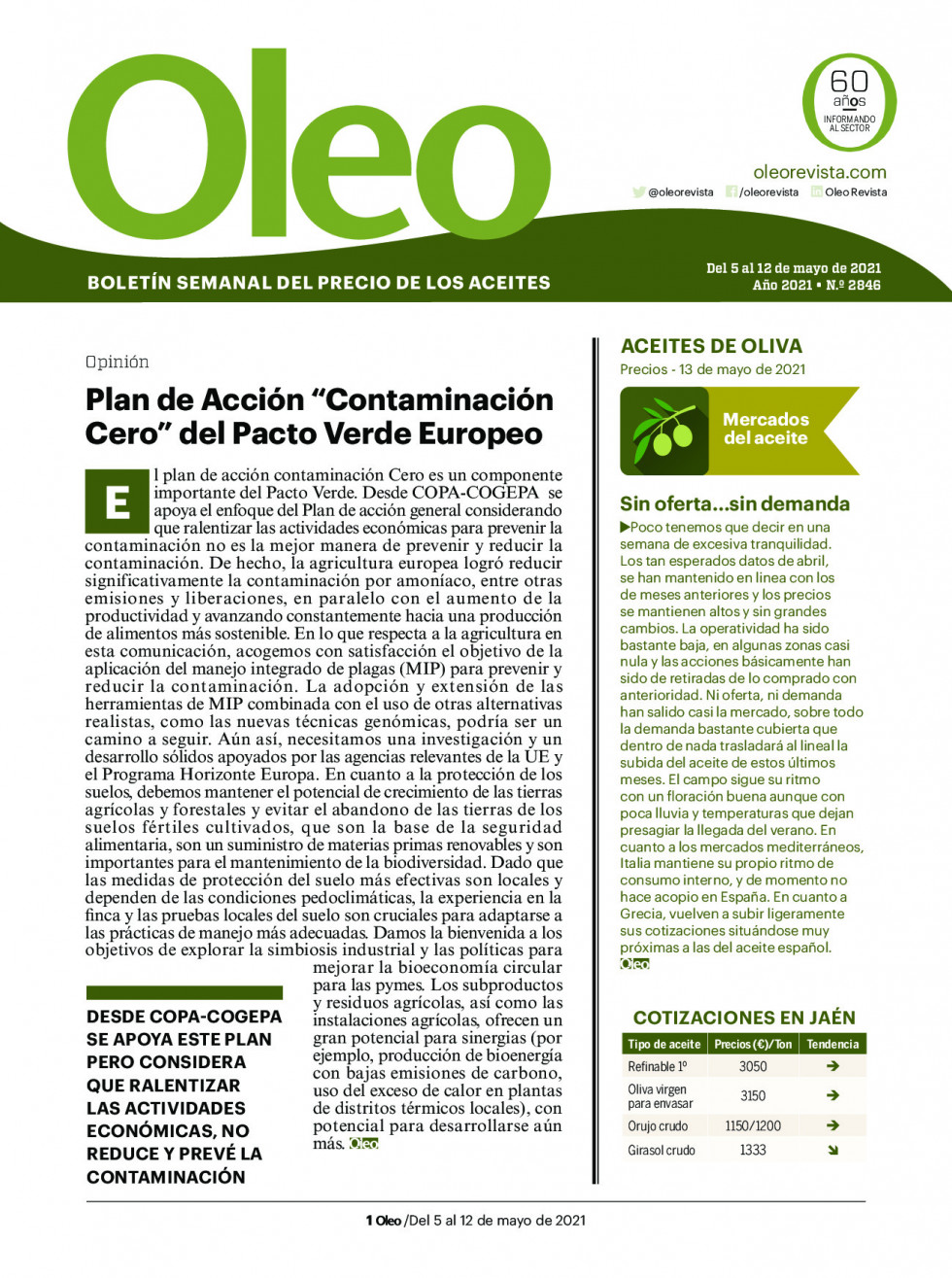 Oleo2846