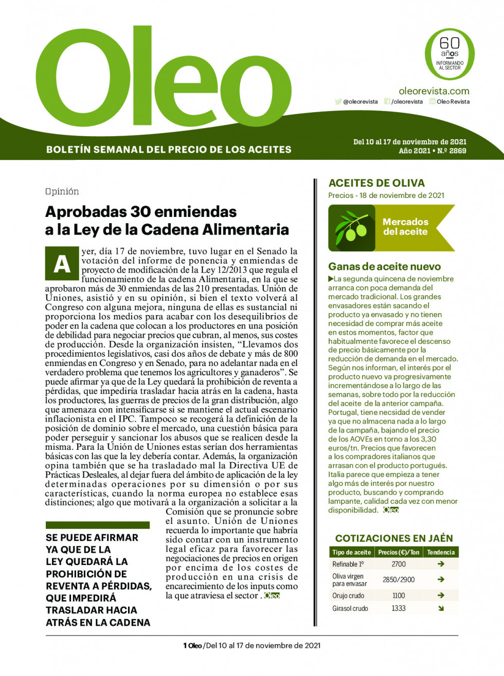 Oleo2869