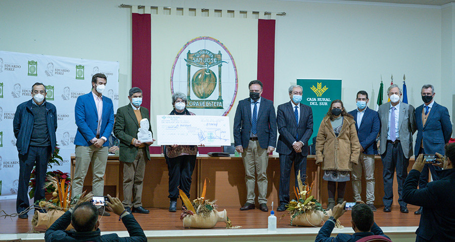 Premiados premio do estepa  oleo 5266