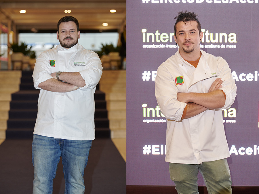 Chefs michelin interacietuna oleo 5036