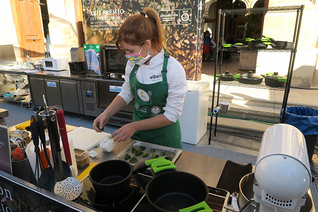 Ingrid serra premios cocina aove oleo 4982