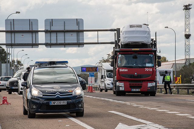 Armonizar control transporte oleo 4987