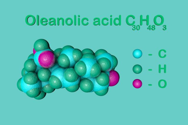 Nutraoleum acido  oleanolico covid19 oleo