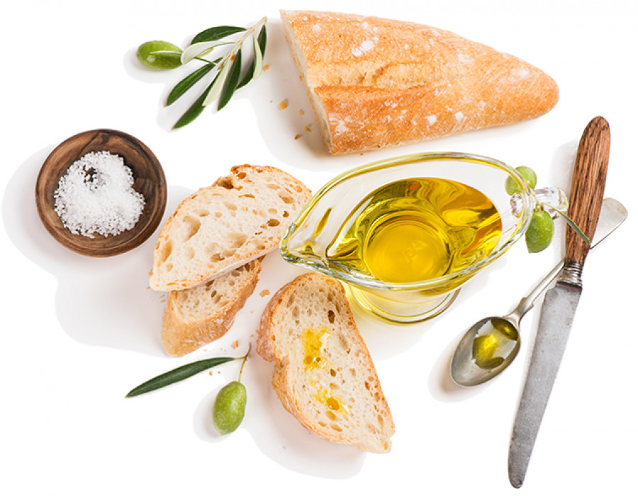 El aceite de oliva cada vez más presente en el desayuno de los españoles
