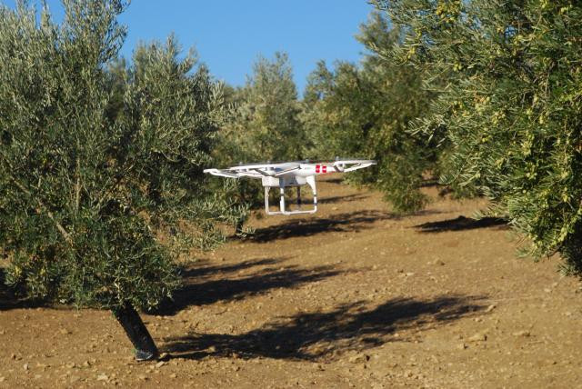 Curso drones asaja boletin