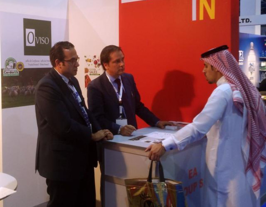 Foodex saudi boletin