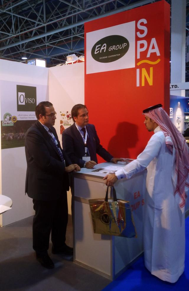 Foodex saudi boletin