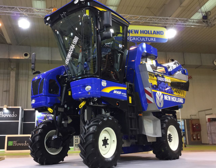 New holland 3782