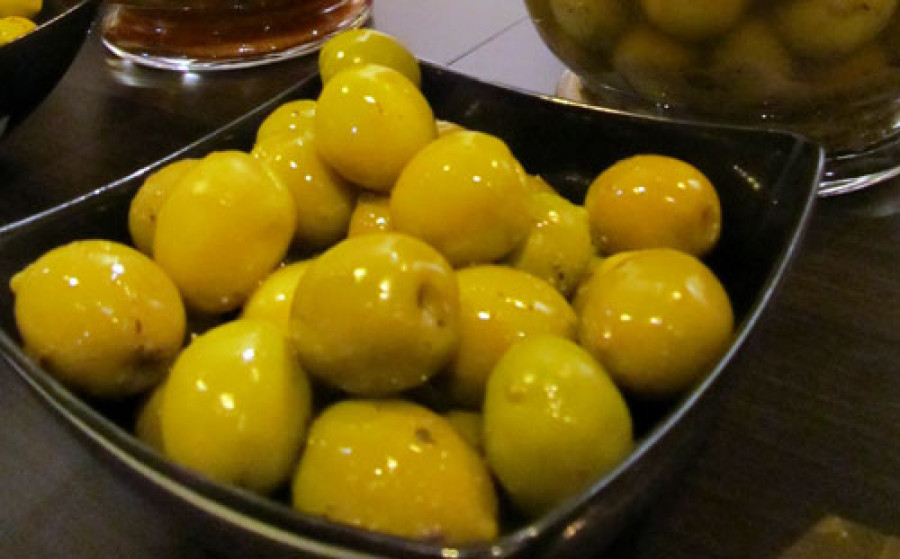 Aceitunas 3769