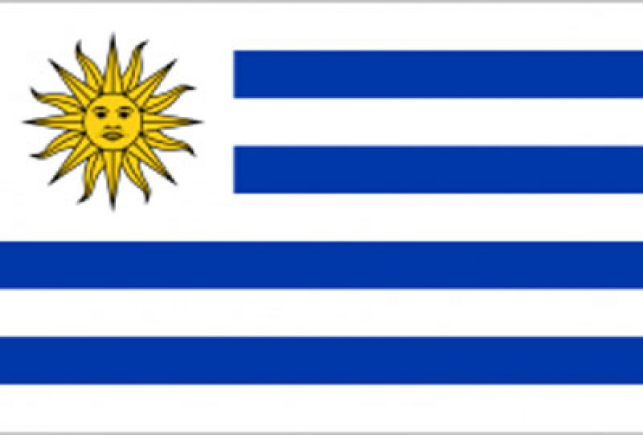 Uruguay coi 2988