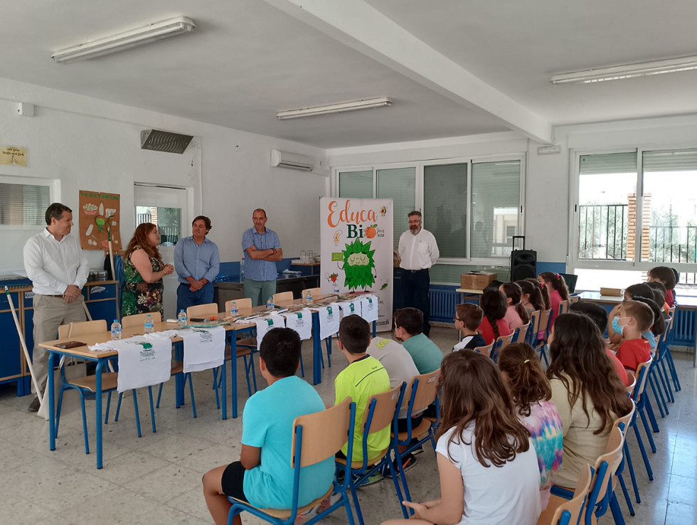 EducaBioJaén ecovalia oleo151122