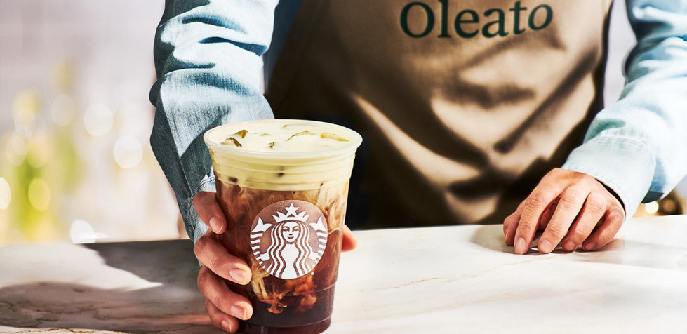 Oleato starbucks oleo 270223