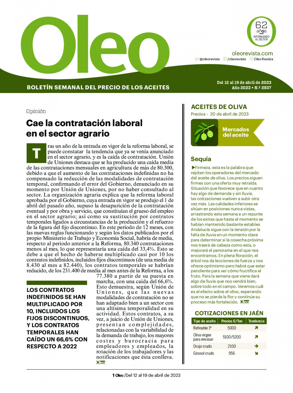 Oleo2937