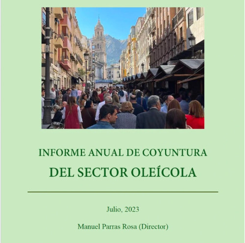 Portada informe conyuntura oleicola2023 oleo140224