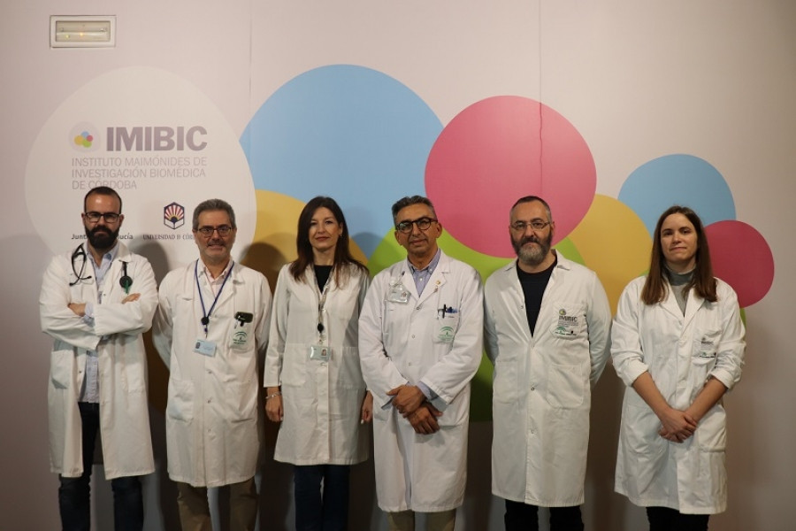 Equipo investigadores imibic oleo230224