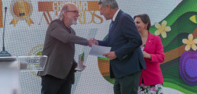 Premio comunicacion interprofesional toni segarra oleo020524