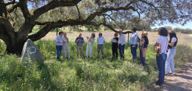 Ecovalia viaje prensa oleo140524