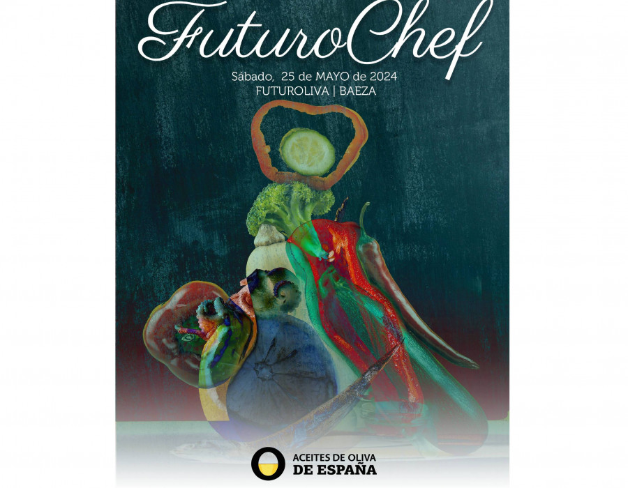 Cartel futurochef oleo220524