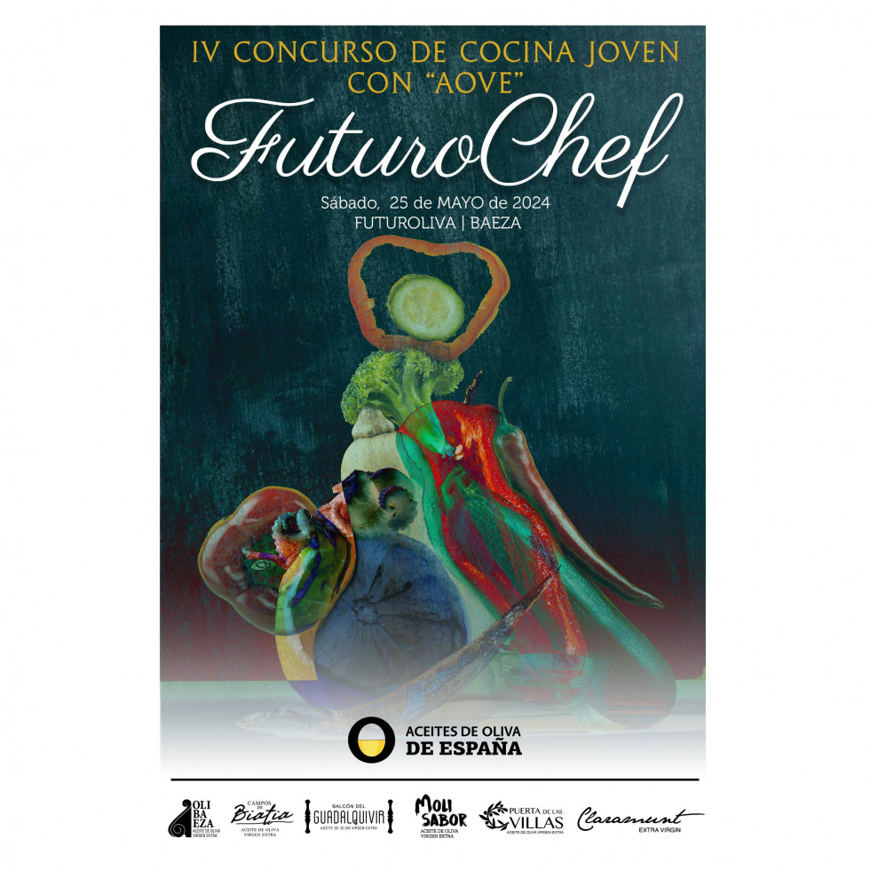 Cartel futurochef oleo220524