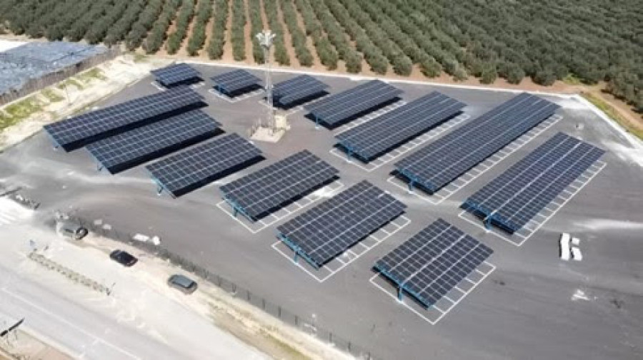 Agrosevilla paneles solares oleo100624