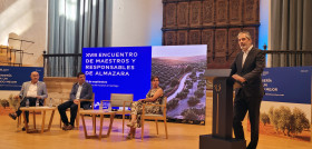 Encuentro Maestros Almazara EA Inauguración oleo160924