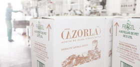 Aceites cazorla exportacin andalucía trade oleo111124