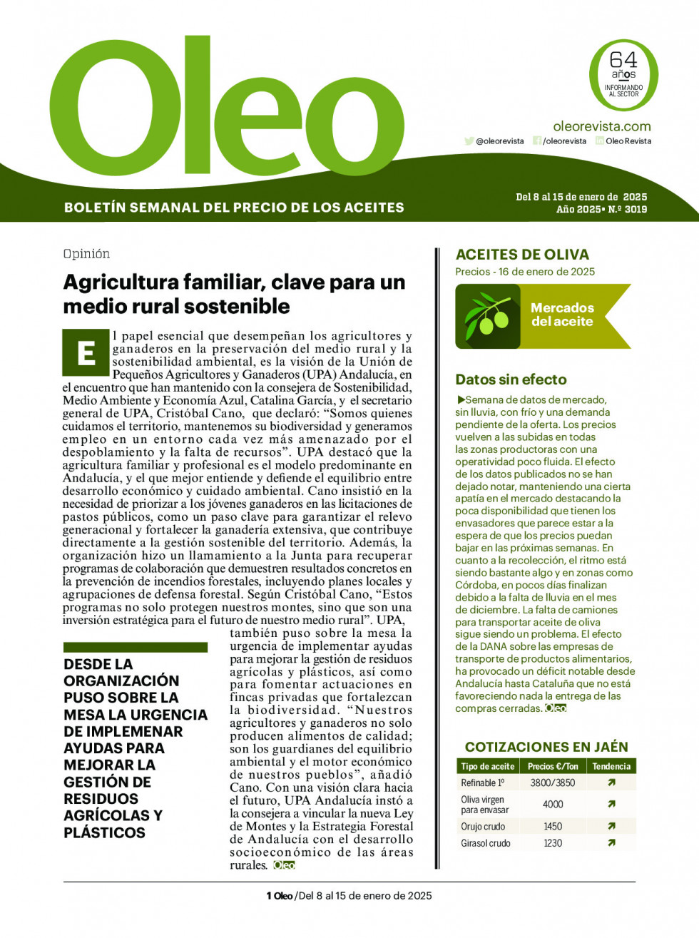 Oleo3019