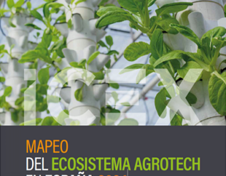 Mapeo agrotech esp icex cajamar investspain oleo310125