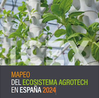 Mapeo agrotech esp icex cajamar investspain oleo310125