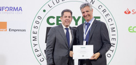 Aceites de las  Heras premio cepyme oleo130225