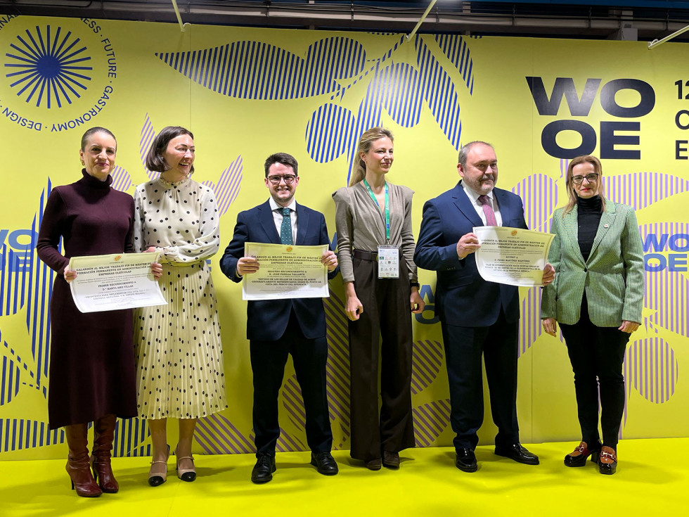 Foto entrega premios master oleicola oleo130325